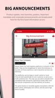 Katoen Natie ESS MobCast screenshot 2