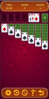 Solitaire Classic постер