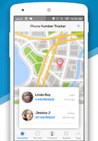 3 Schermata Mobile Number Locator - Live