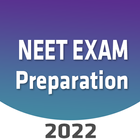 Neet 2022 Exam Preparation ícone