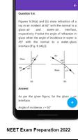 Neet 2022 Exam Preparation imagem de tela 1