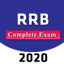 RRB Railway Exam 2020 APK