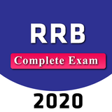 RRB Railway Exam 2020 ícone
