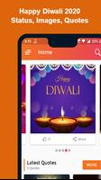Happy Diwali Wishes 2020 Plakat