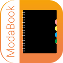 ModaBook aplikacja