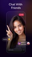Moj Live - Live Stream & Chat capture d'écran 2
