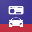 DMV Practice Test - Car & Moto آئیکن