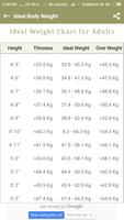 Height Weight Age Calculator 截图 3