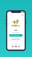 Medbuzz - Generic Medicine App पोस्टर