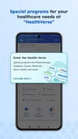 MediBuddy اسکرین شاٹ 6