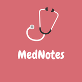 MedNotes icône