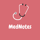 MedNotes иконка