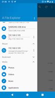 A File Explorer（File Manager & Text Editor） постер