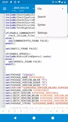 NMM File Manager / Text Edit XAPK Herunterladen