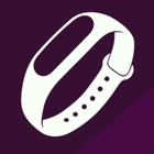 Mi Band App for HRX, 2 and Mi Band 3 ícone