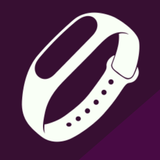 Mi Band App for HRX, 2 and Mi Band 3 simgesi