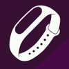 ikon Mi Band App for HRX, 2 and Mi Band 3