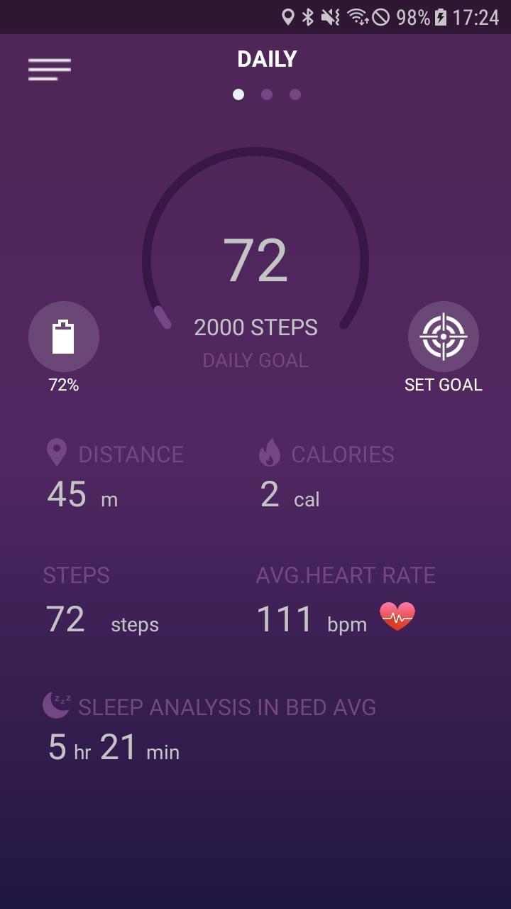 Mi Band App for HRX, 2 and Mi Band 3 for Android - APK Download