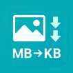 Compress Image MB to KB icon