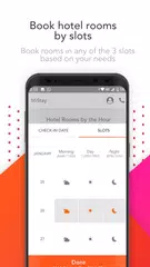 Скачать MiStay - Book Hourly Hotels XAPK