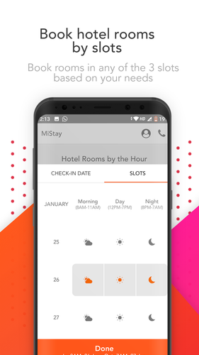 Mistay Hourly Hotel Booking App Apk 2 2 2 Download For