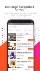 Скачать MiStay - Book Hourly Hotels XAPK