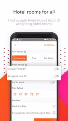 MiStay - Book Hourly Hotels XAPK 下載