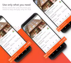 MiStay - Book Hourly Hotels XAPK 下載