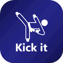Kick it - For Martial Arts Players (Beta) APK