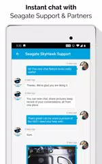 Seagate SkyHawk Partner App XAPK Herunterladen