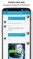 Seagate SkyHawk Partner App স্ক্রিনশট 2