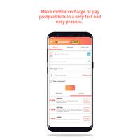 VPayQwik - Mobile Wallet(Now Bank of Baroda) 截图 3