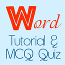 MS WORD Tutorial, Keyboards and MCQ Quiz APK