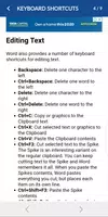 MS WORD Tutorial, Keyboards and MCQ Quiz ảnh chụp màn hình 3