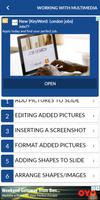 MS POWERPOINT TUTORIAL, SHORTCUT & QUIZ MCQ screenshot 2
