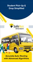 SafeBus Driver Affiche