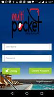 Multi Pocket پوسٹر