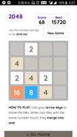 TimePaz ( EyeTest, 2048, HexGa syot layar 3