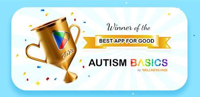 Autism BASICS: Learning app Cartaz