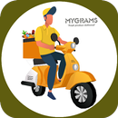 MYGRAMS - Delivery Partner App APK