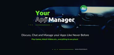 Apps Manager - Your Play Store