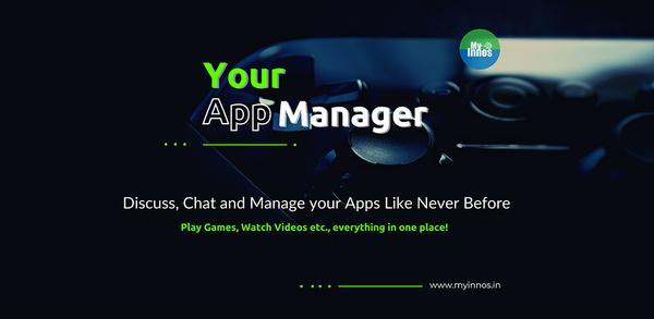 Wie kann man Apps Manager - Your Play Store kostenlos herunterladen image