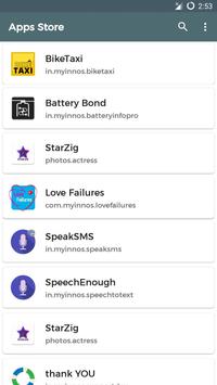 Apps Store 截图 1