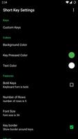 Short Key স্ক্রিনশট 2