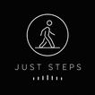 Just Steps: Step Counter Zeichen
