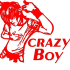 CRAZY BOYS-icoon