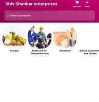 Poster Shiv Shankar enterprises