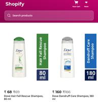 Shopify पोस्टर