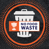 No Food Waste (Donor & Volunte icône