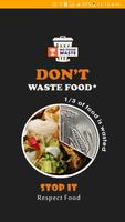 No Food Waste (Donor & Volunte Affiche